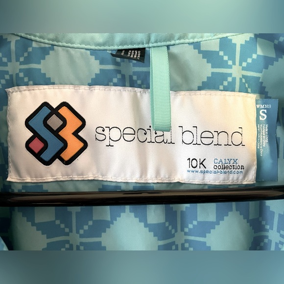 SPECIAL BLEND insulated snowboard/winter coat - Picture 3 of 3